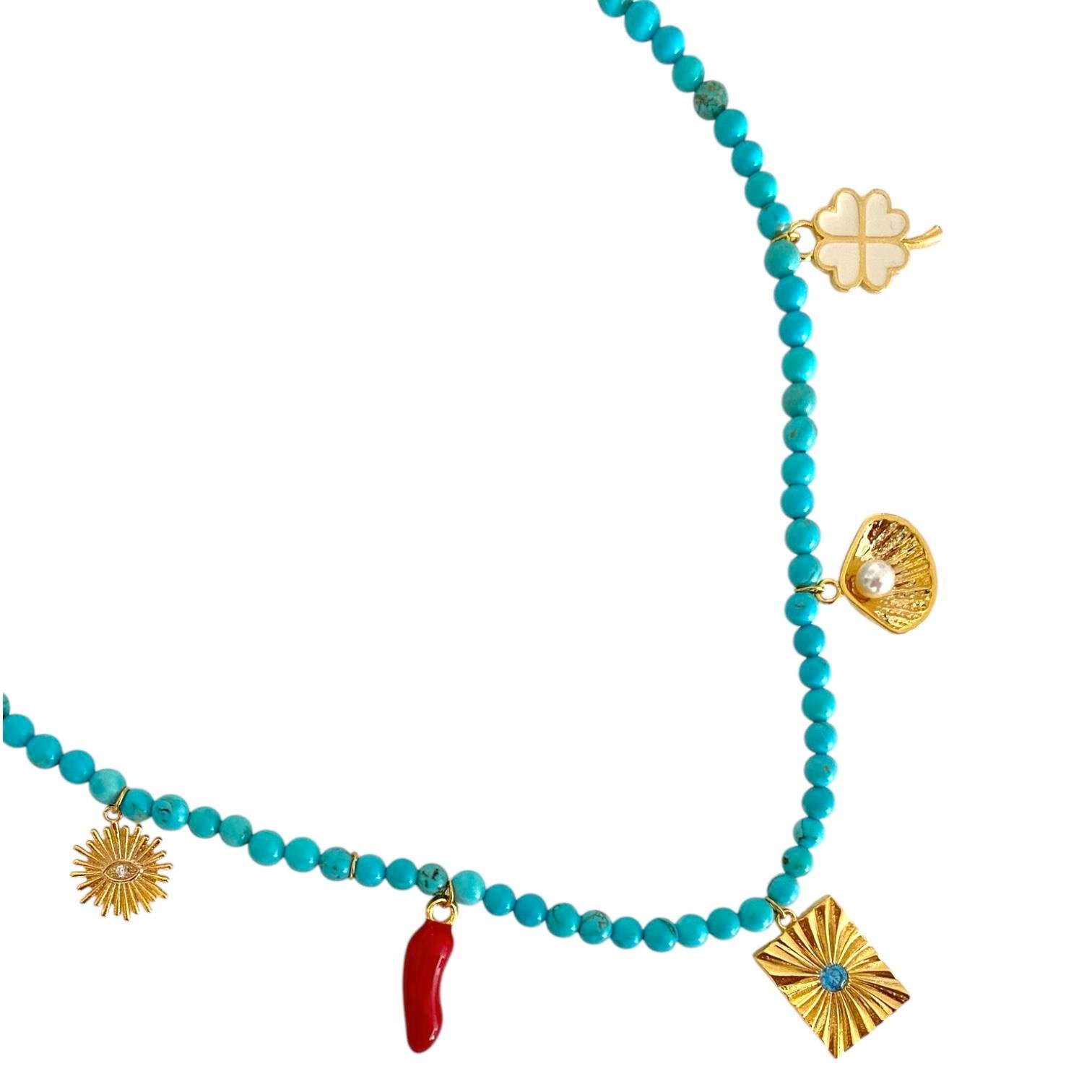 Bikini & Beads Kolye