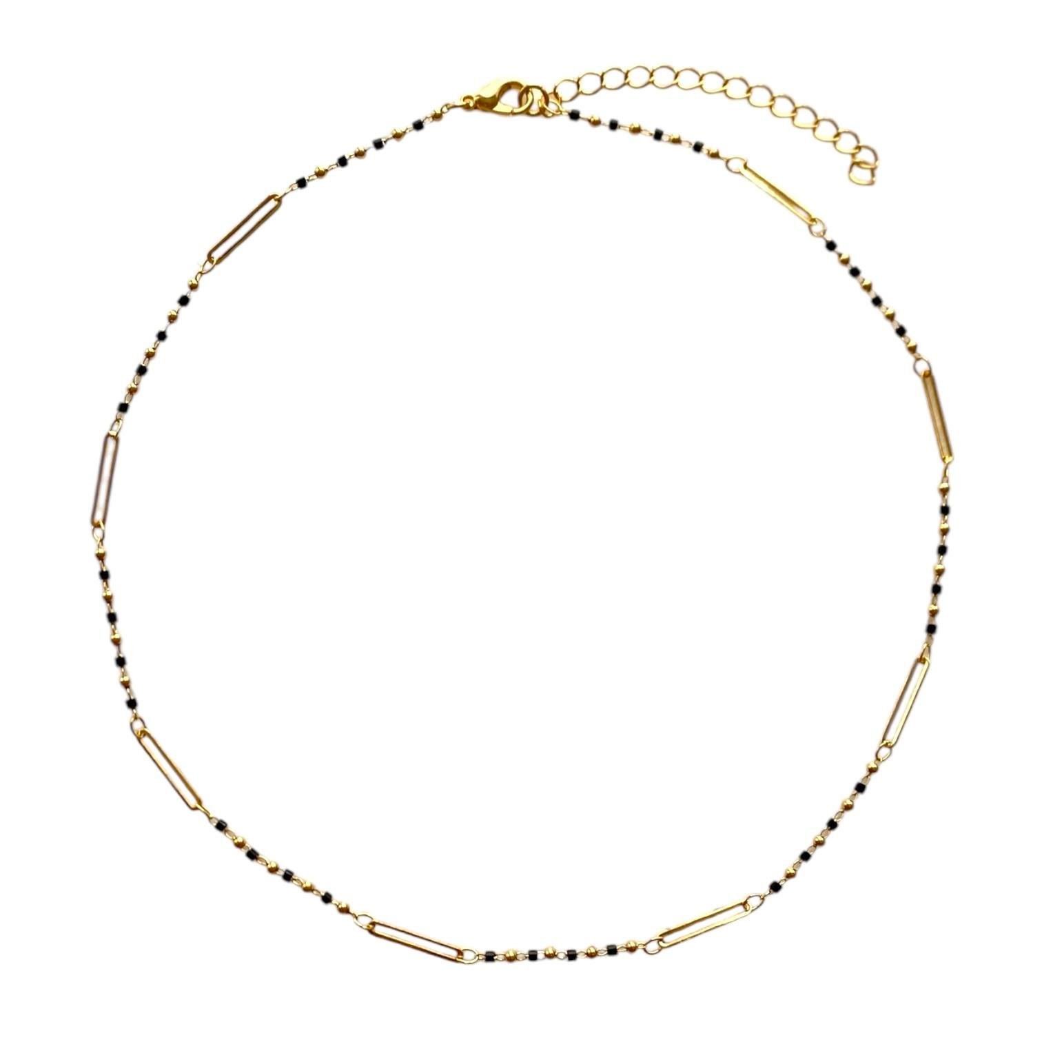 Blackie Chain Kolye