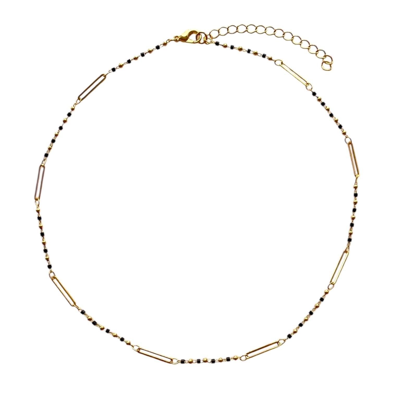 Blackie Chain Kolye