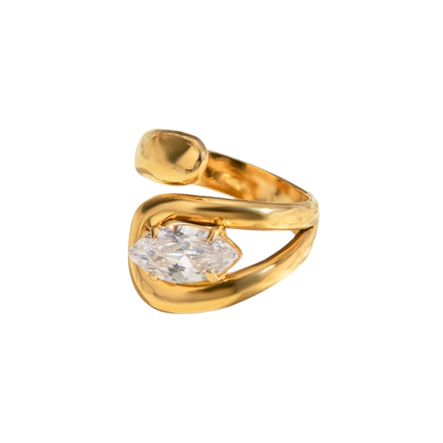 Çelik Eclave Yüzük