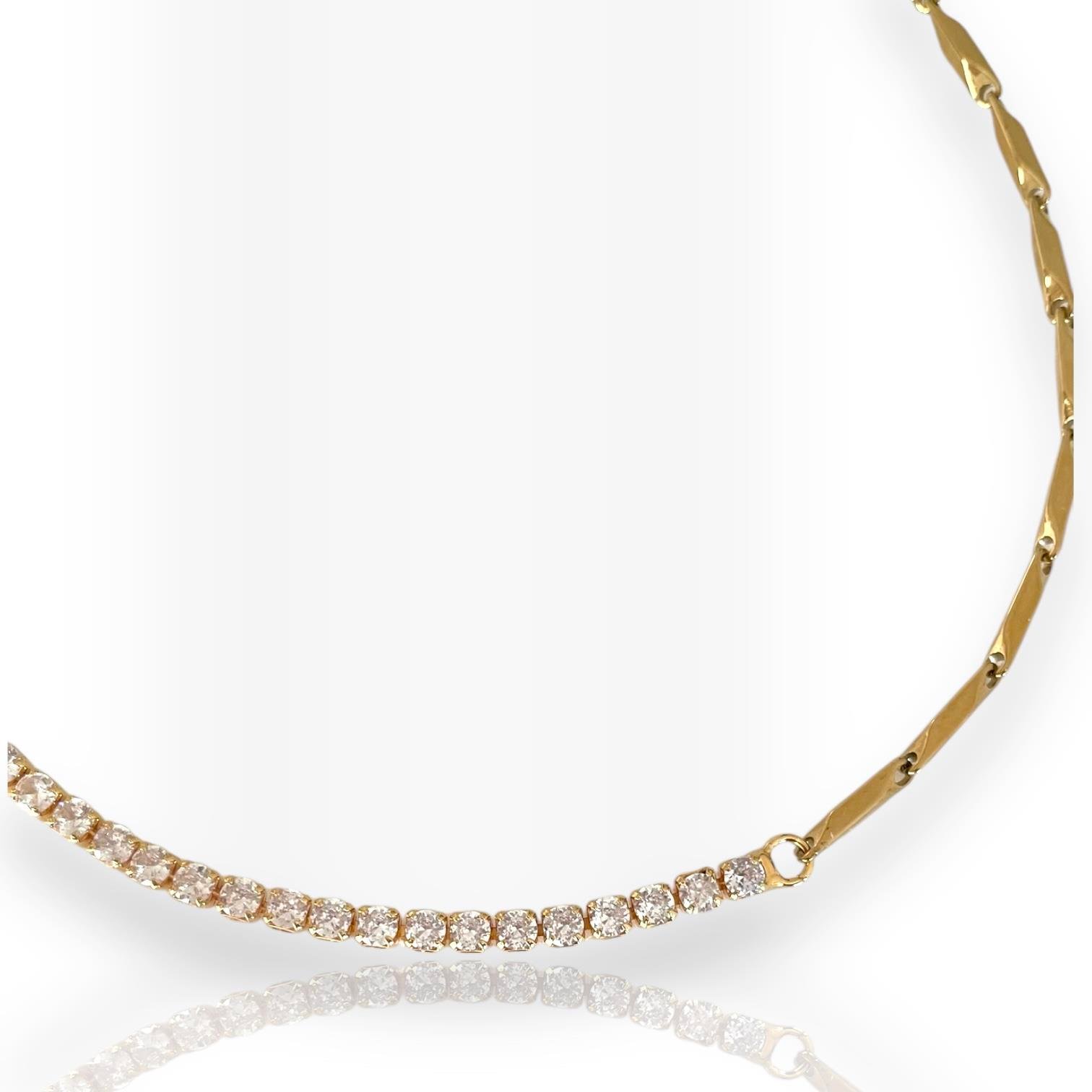 Çelik Lucia Choker