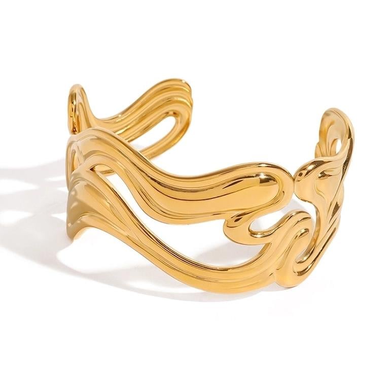 Çelik Theodora Bileklik