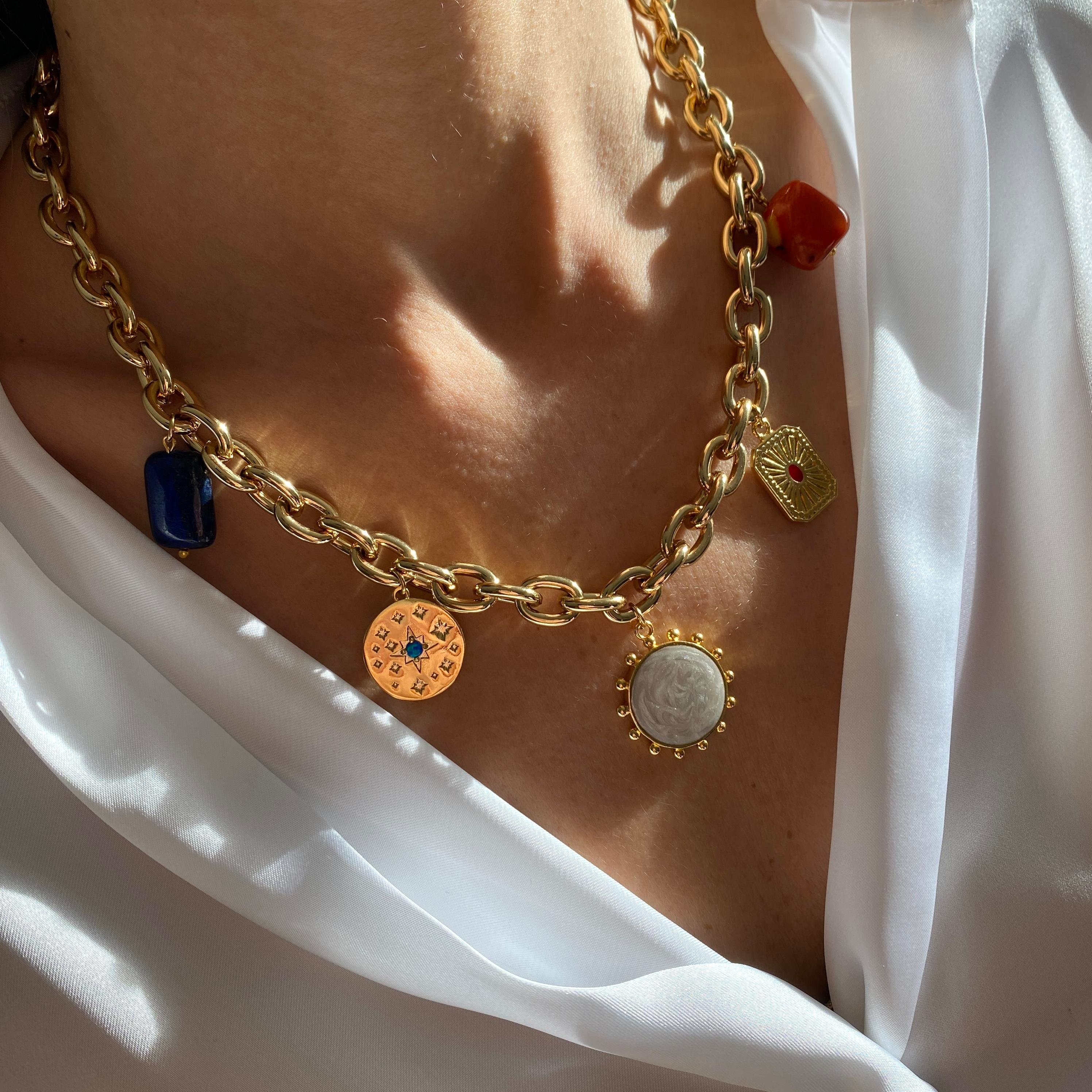 Charm Paradise Kolye