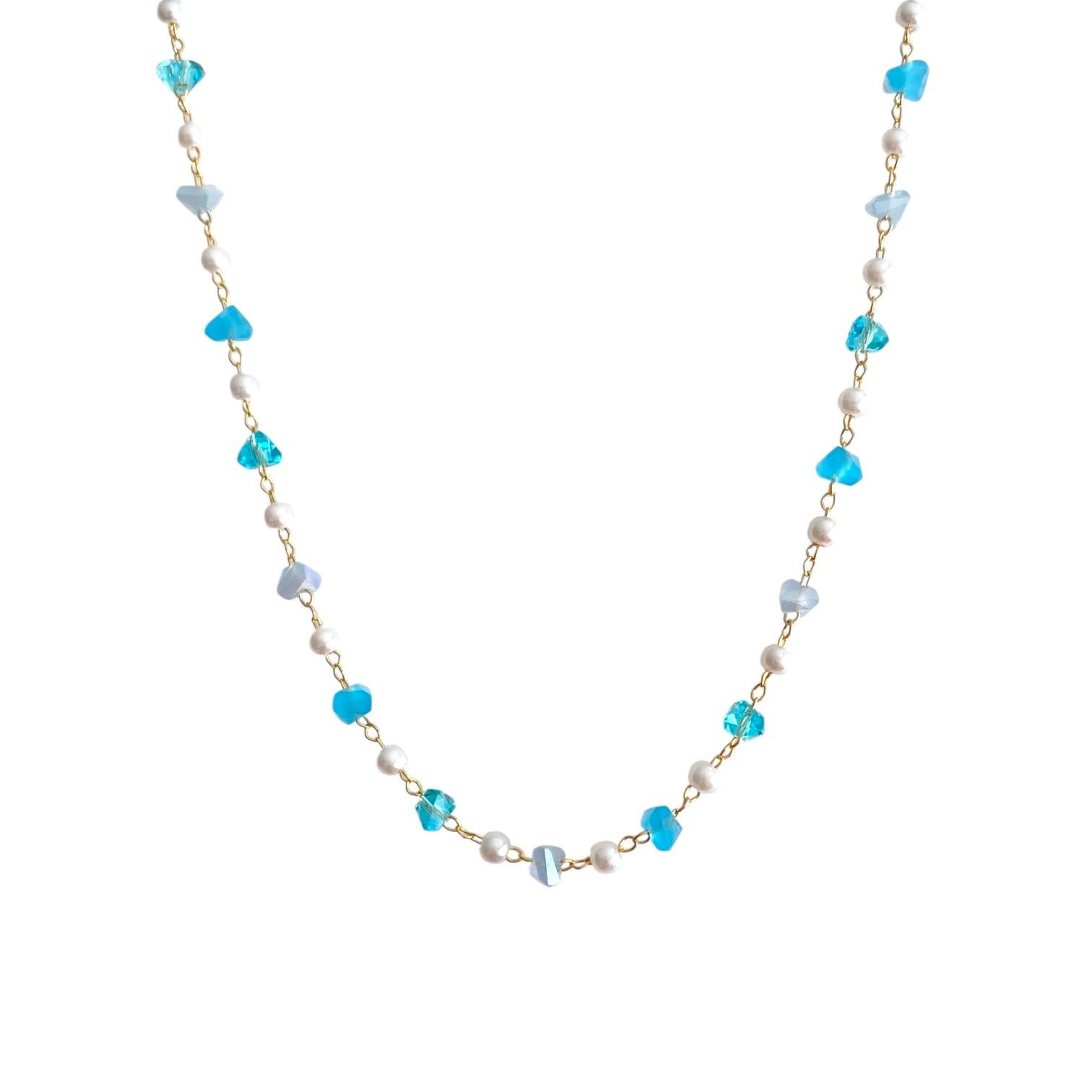 Favorite Blue Kolye