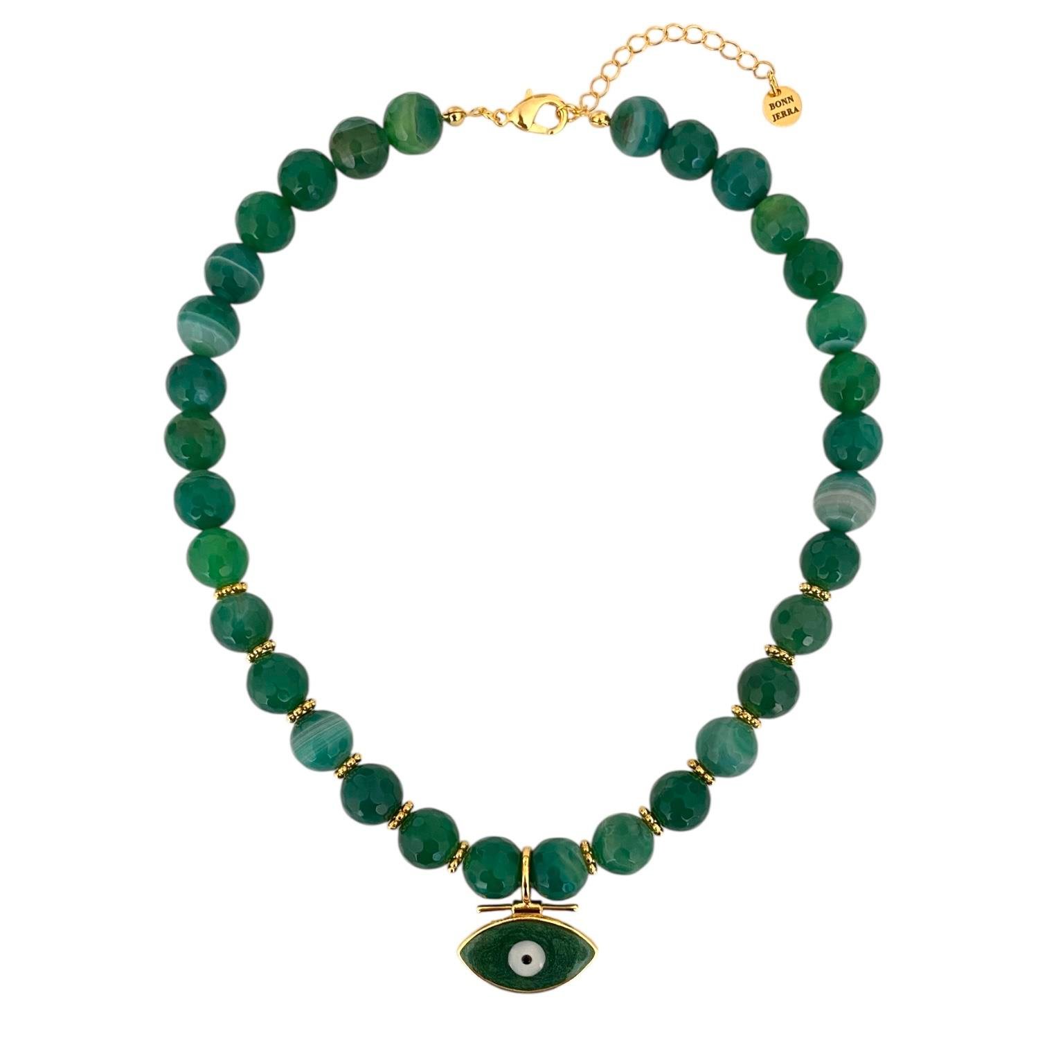 Green Guardian Kolye