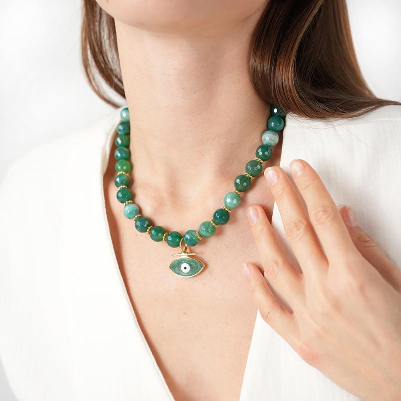 Green Guardian Kolye