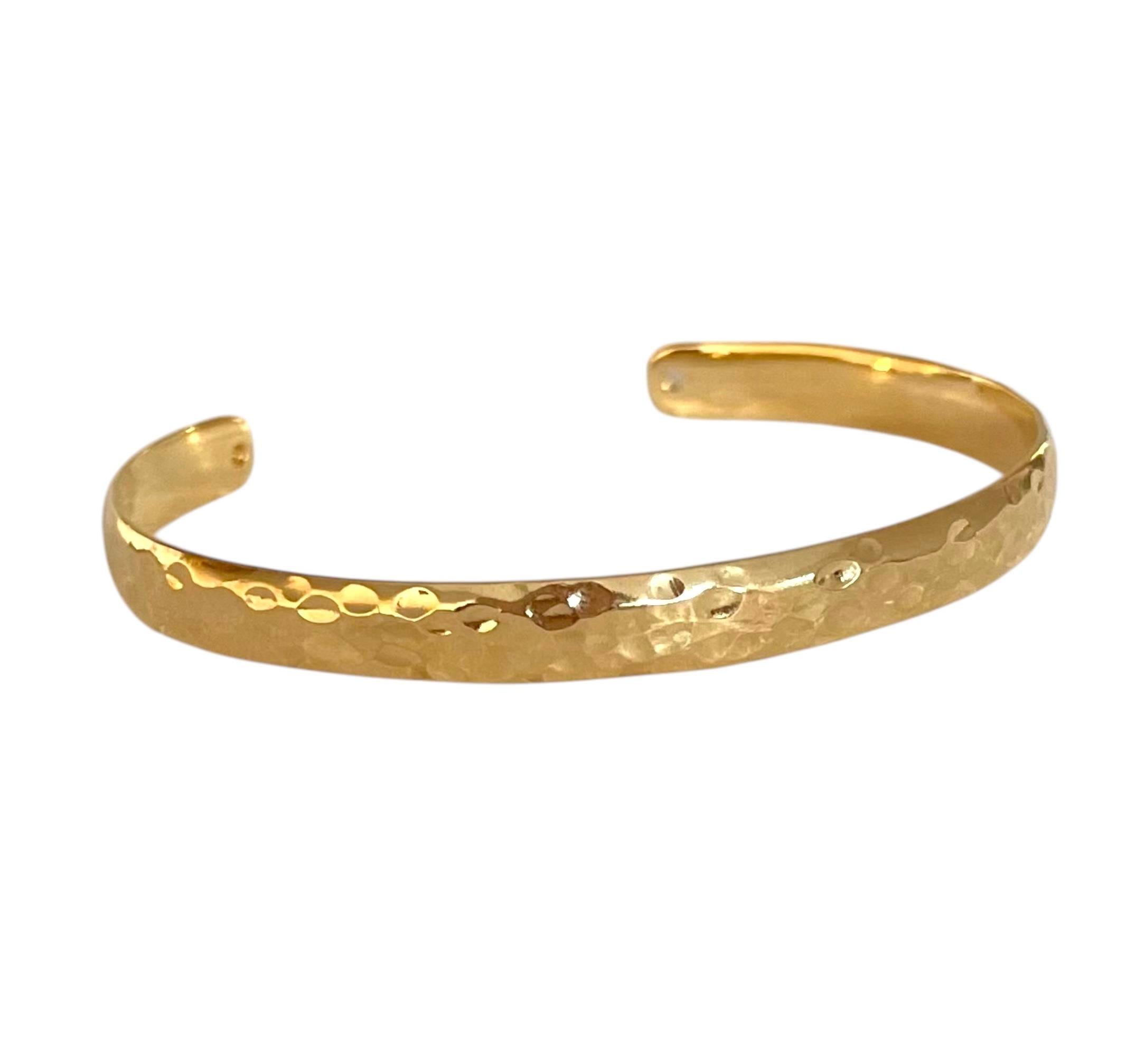 Hammered Bileklik