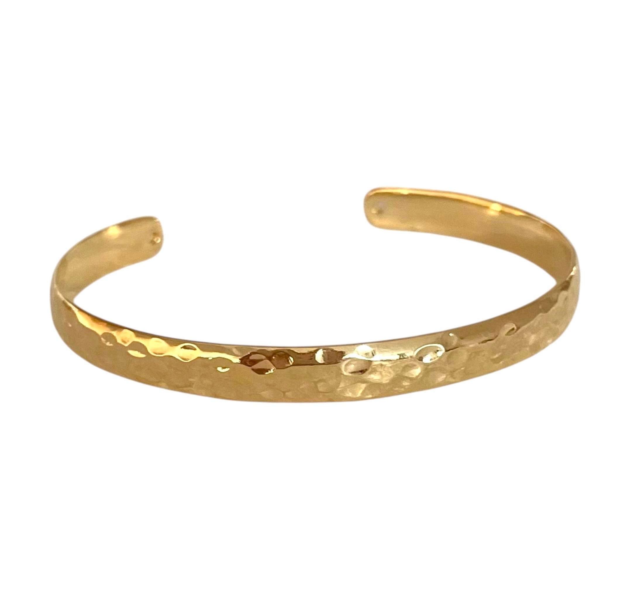 Hammered Bileklik