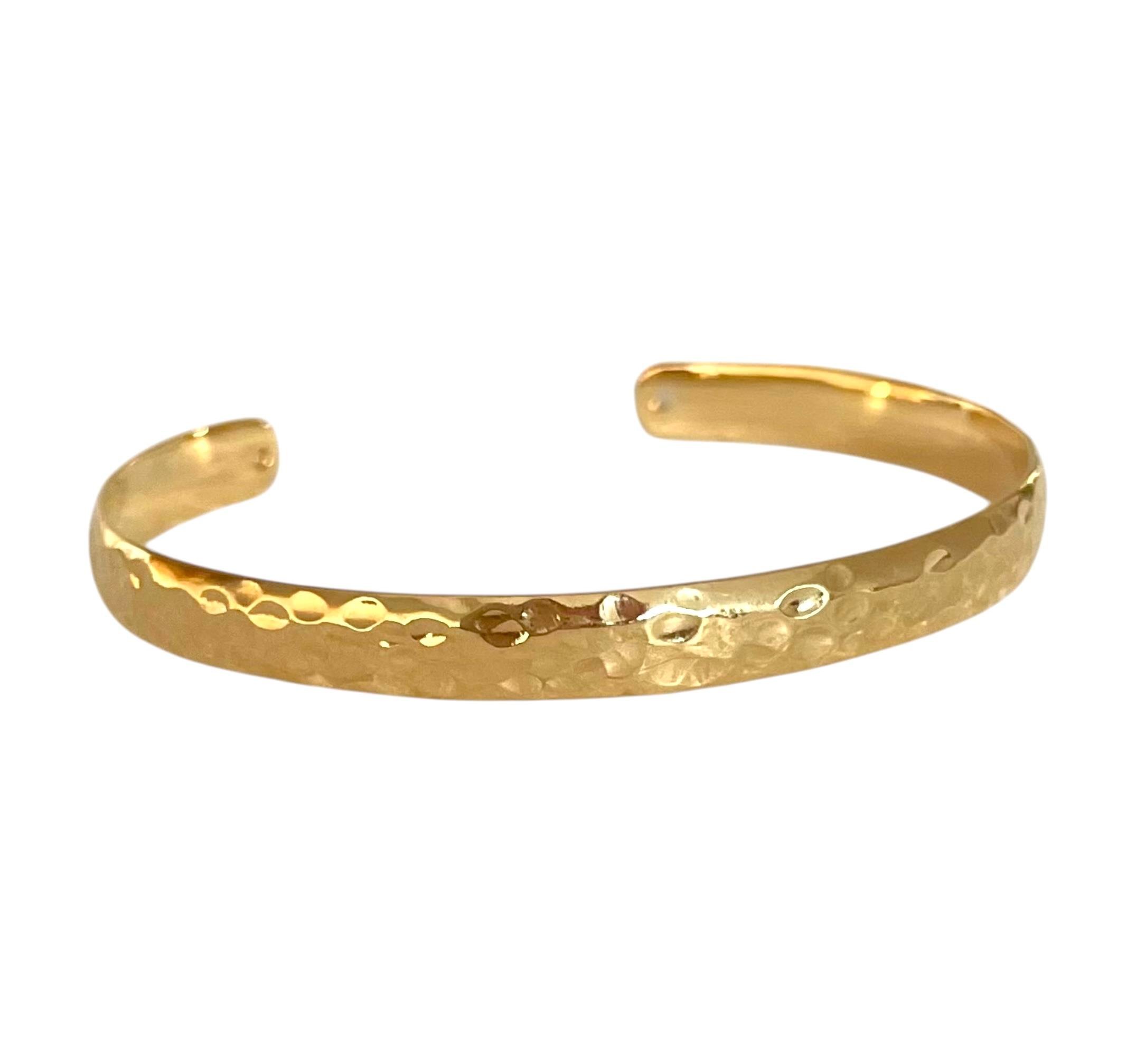 Hammered Bileklik