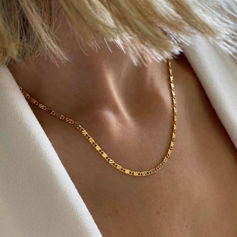 Luna Chain Kolye