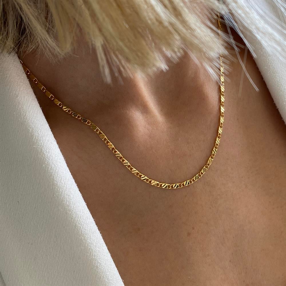 Luna Chain Kolye