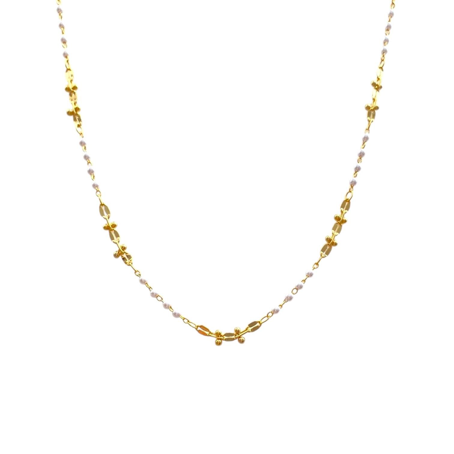 Luxe Pearl Kolye