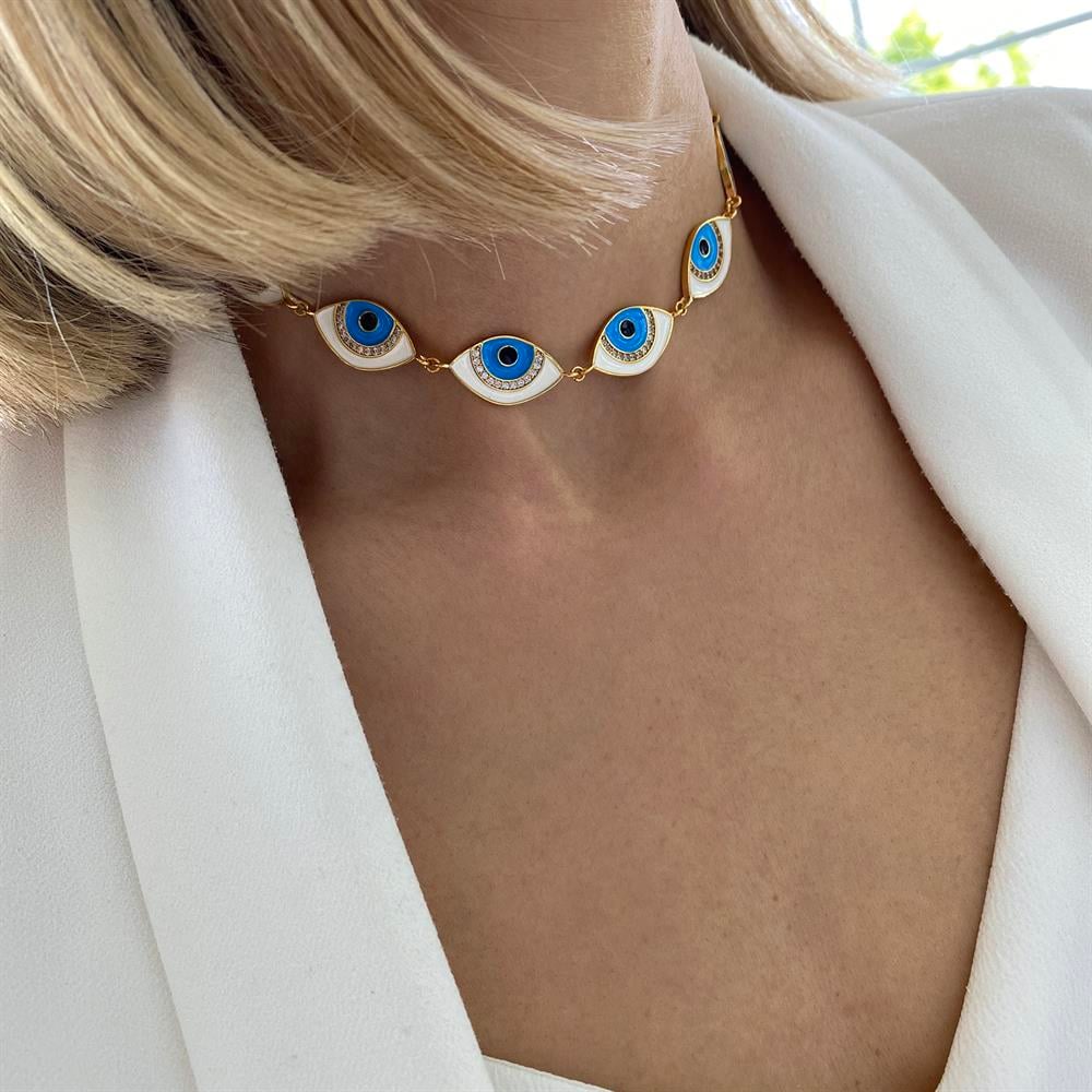 Malocchio Choker