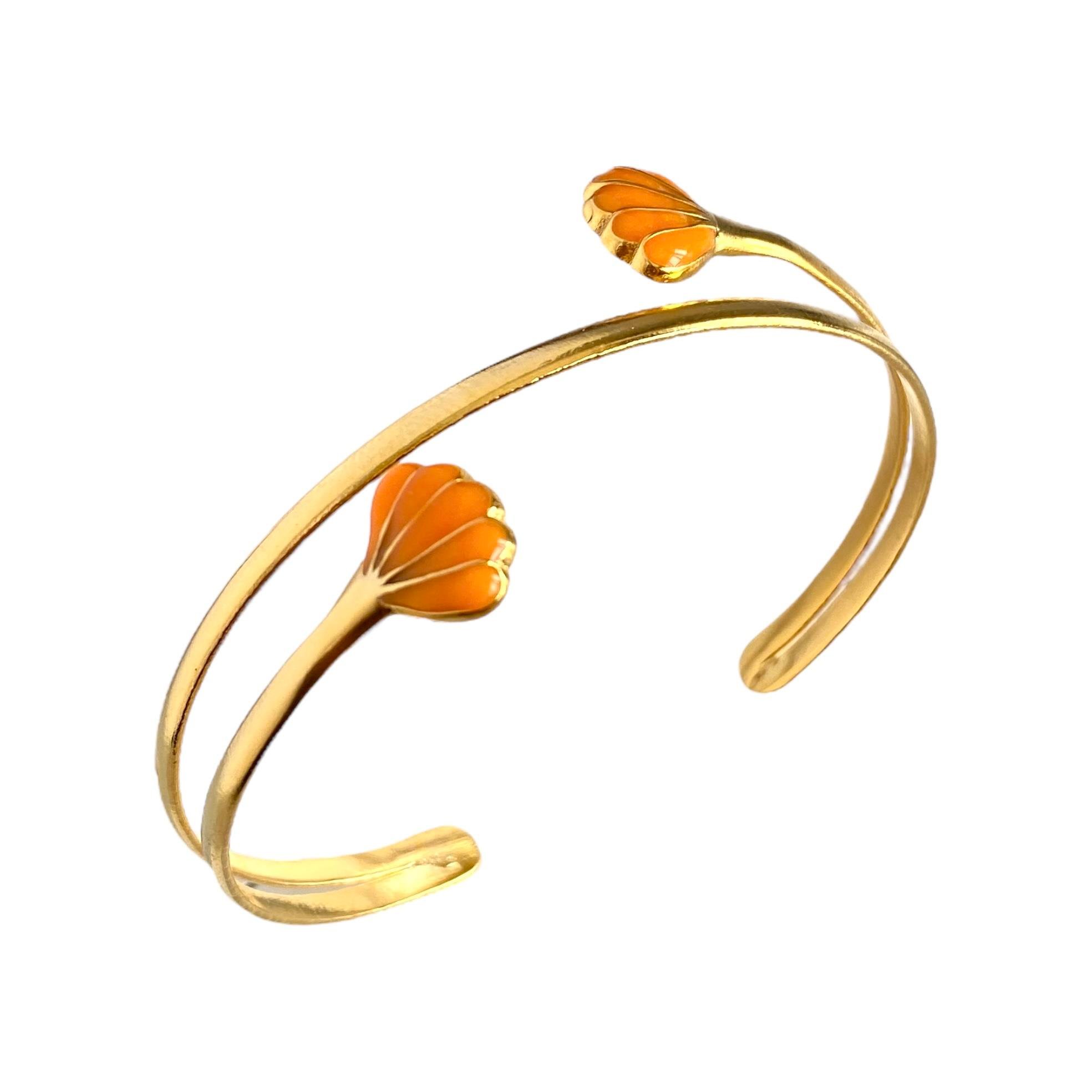 Steel Tennis Bracelet