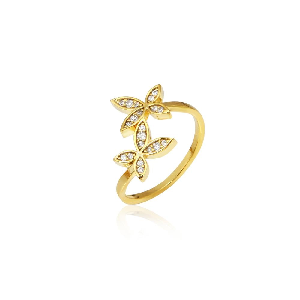 Mini Butterfly Yüzük