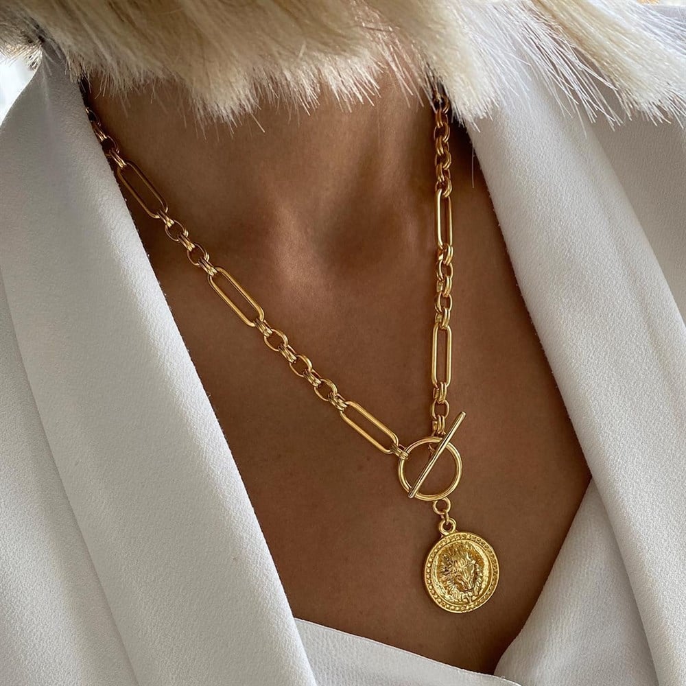 Mirabella Necklace