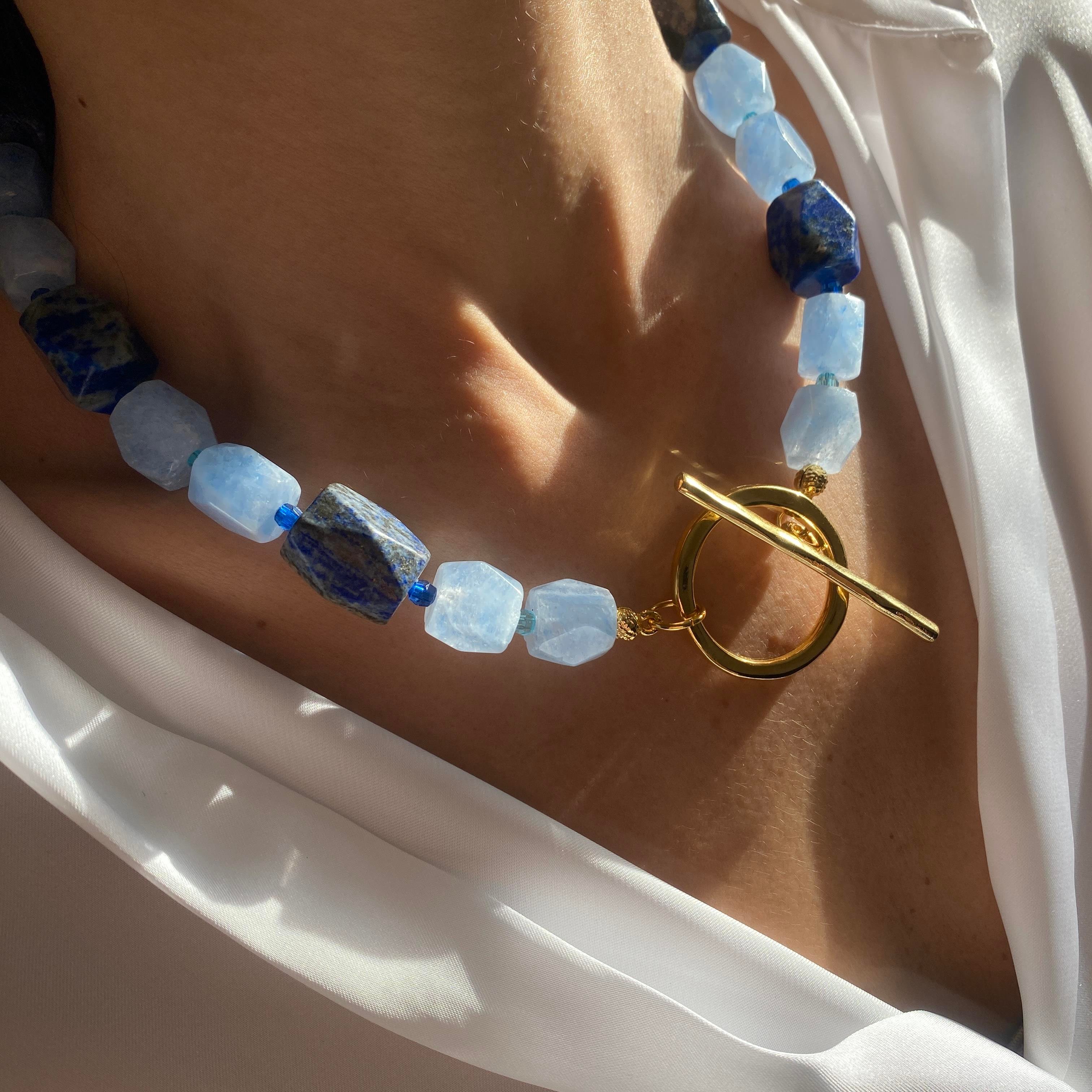 Ocean Breeze Kolye