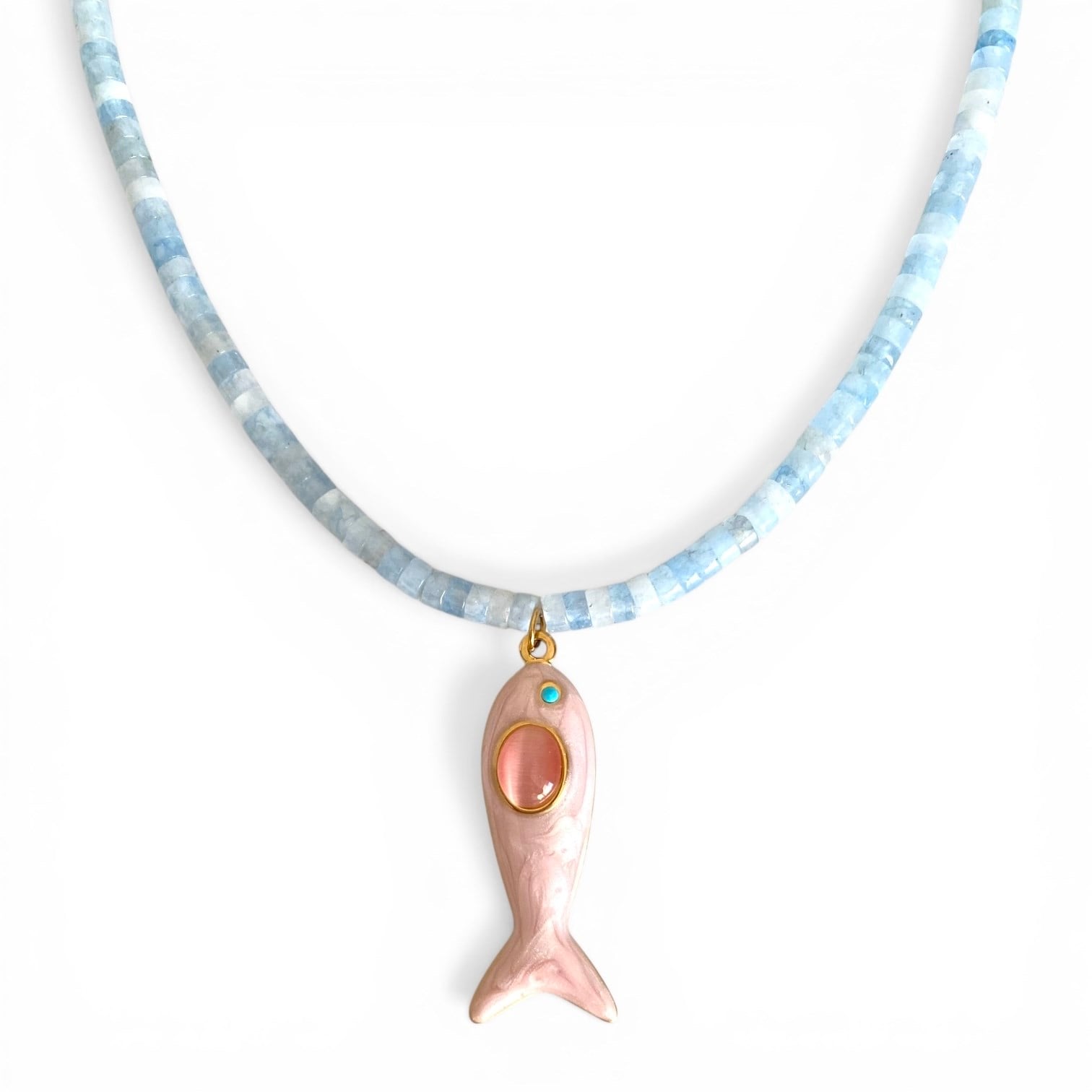 Oceanic Serene Kolye