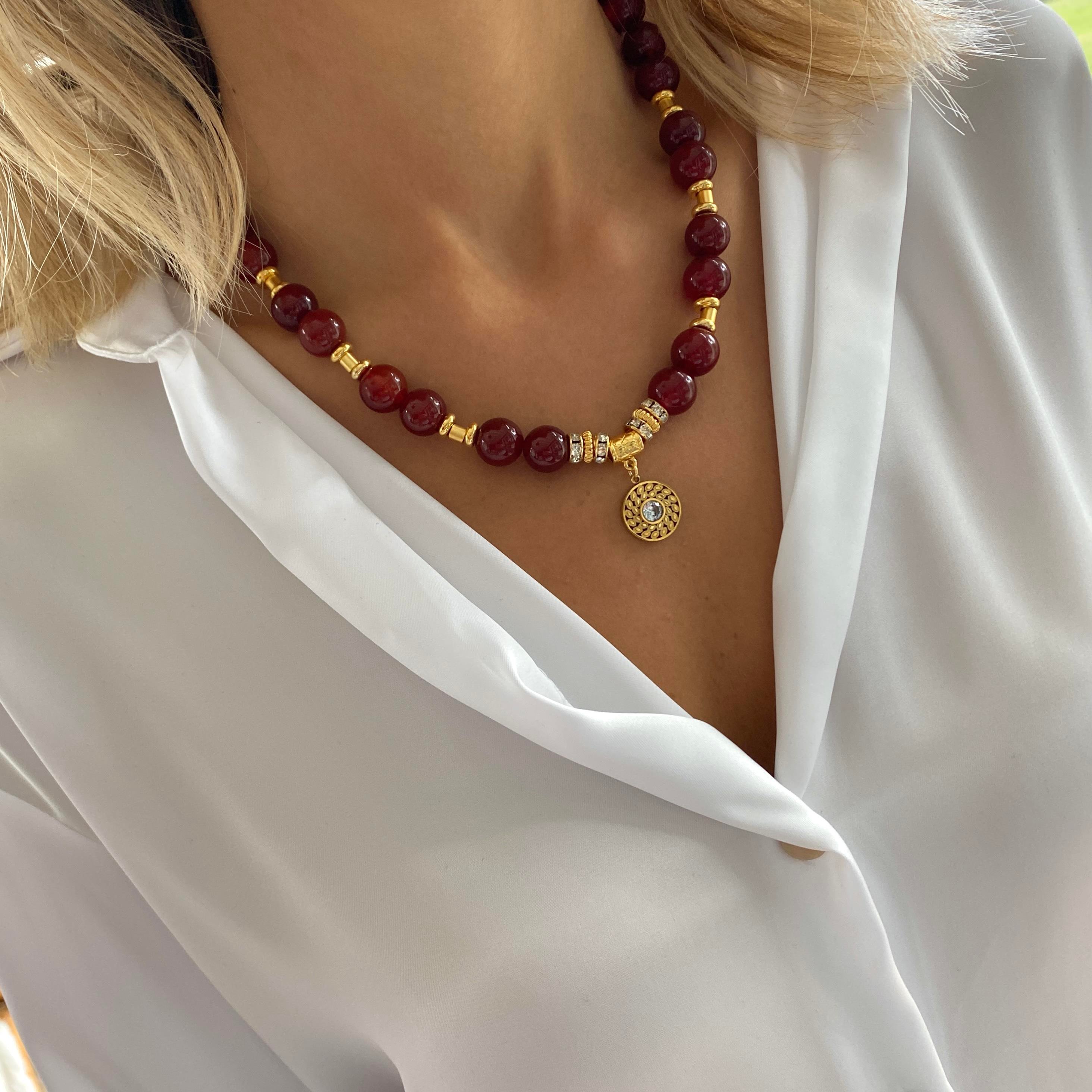 Palermo Necklace