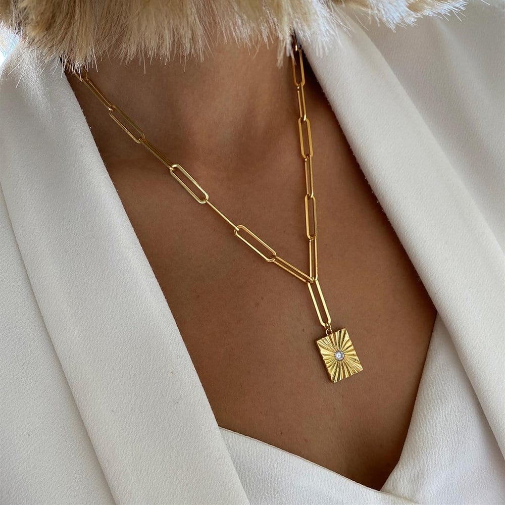 Paolo Necklace