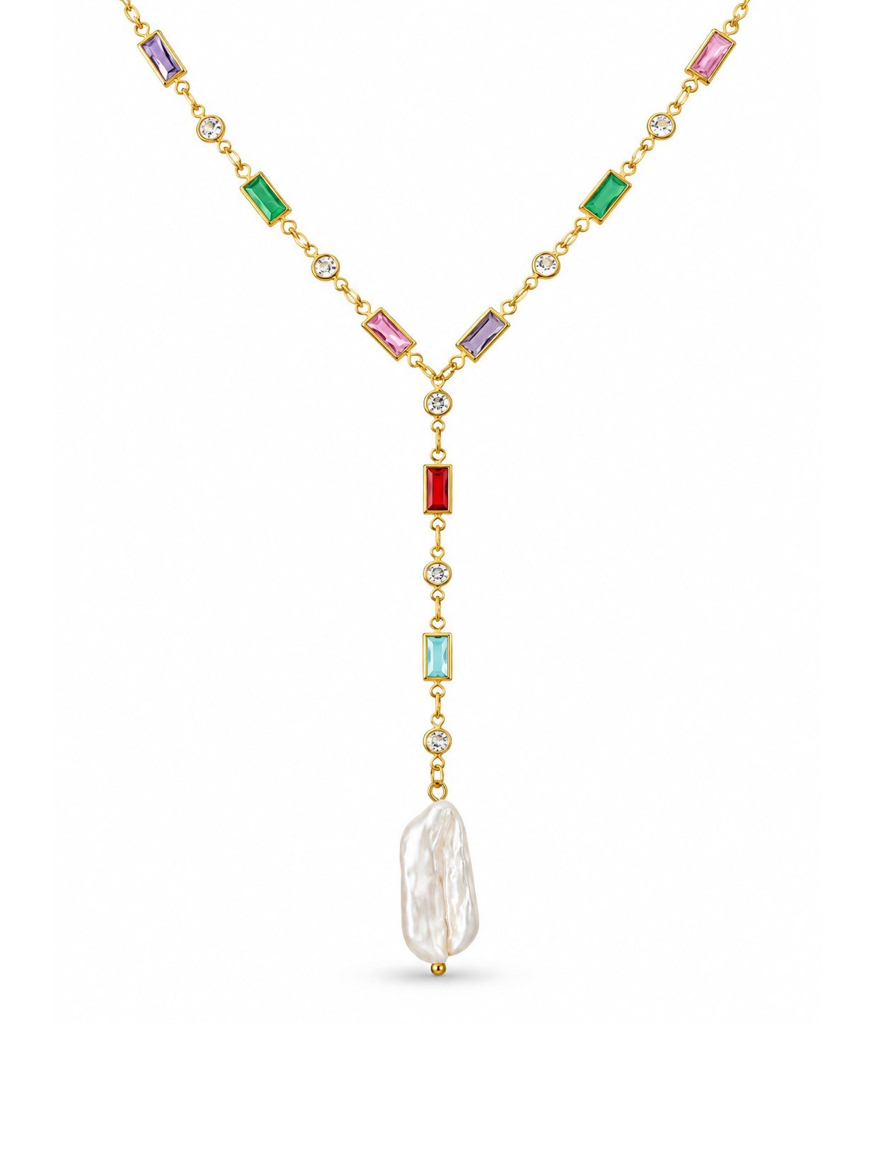 Pearled Marion Kolye