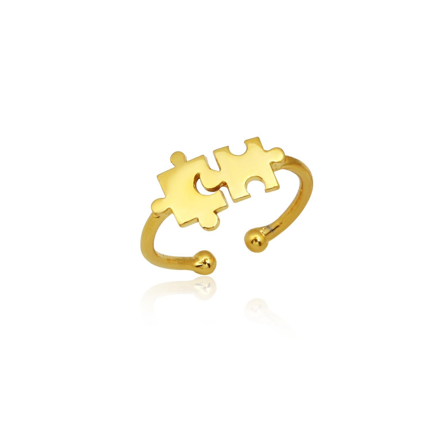 Puzzle Yüzük