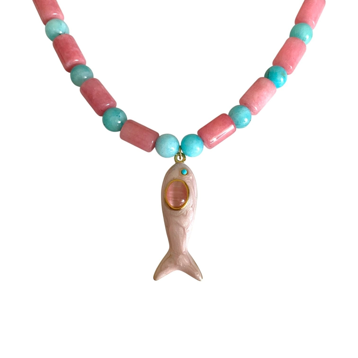 Sea Muse Kolye