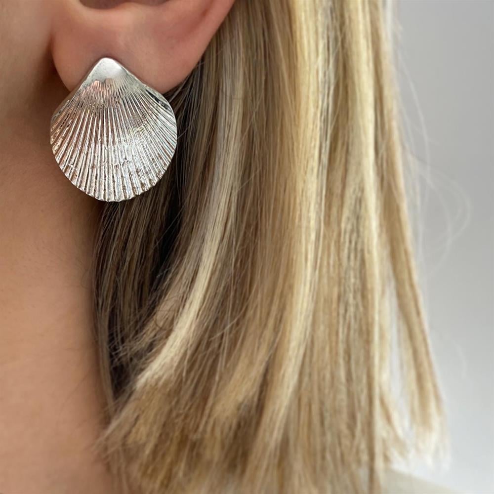Shell Küpe