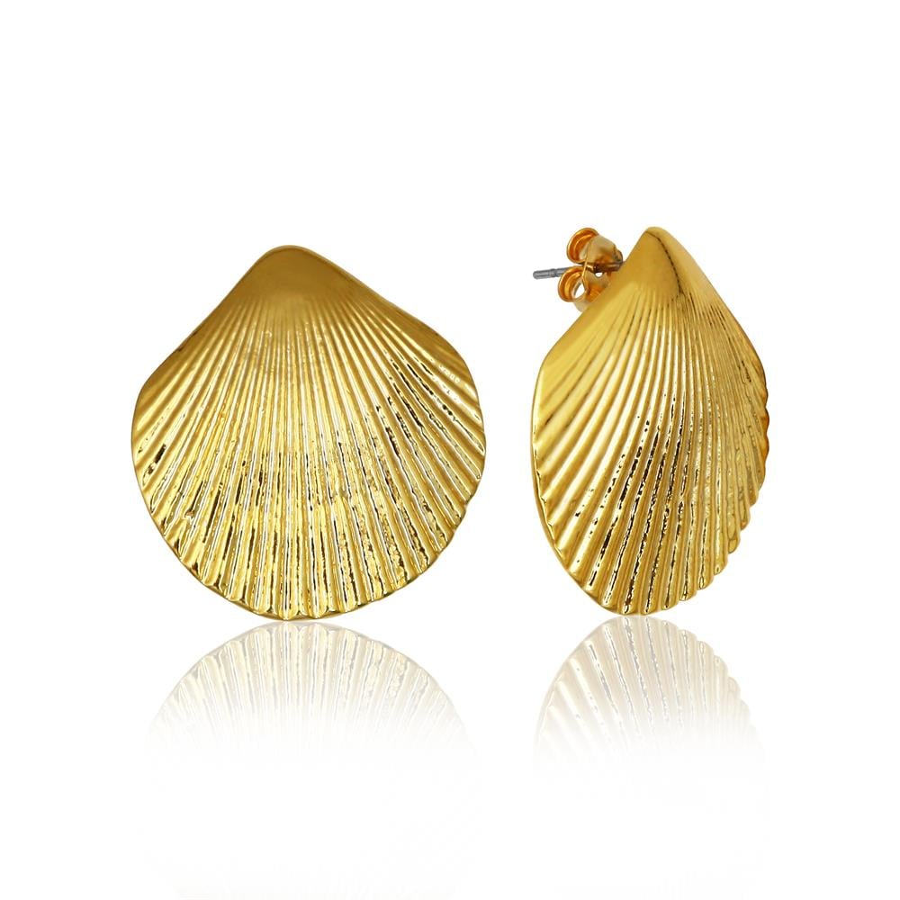Shell Küpe