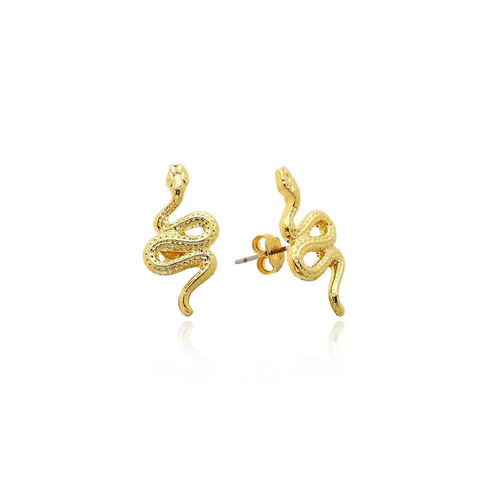 Snake Earring