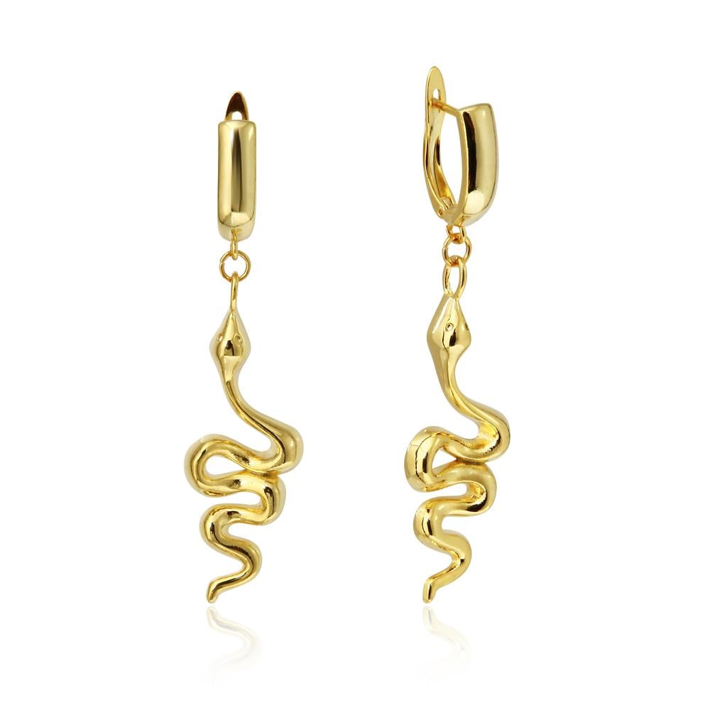 Snake Earring