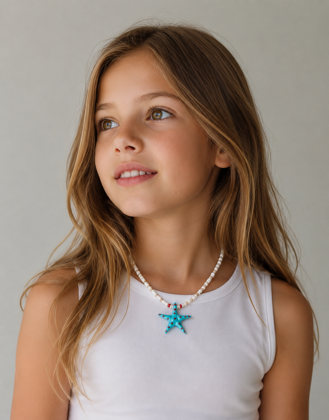 Starfish Kolye