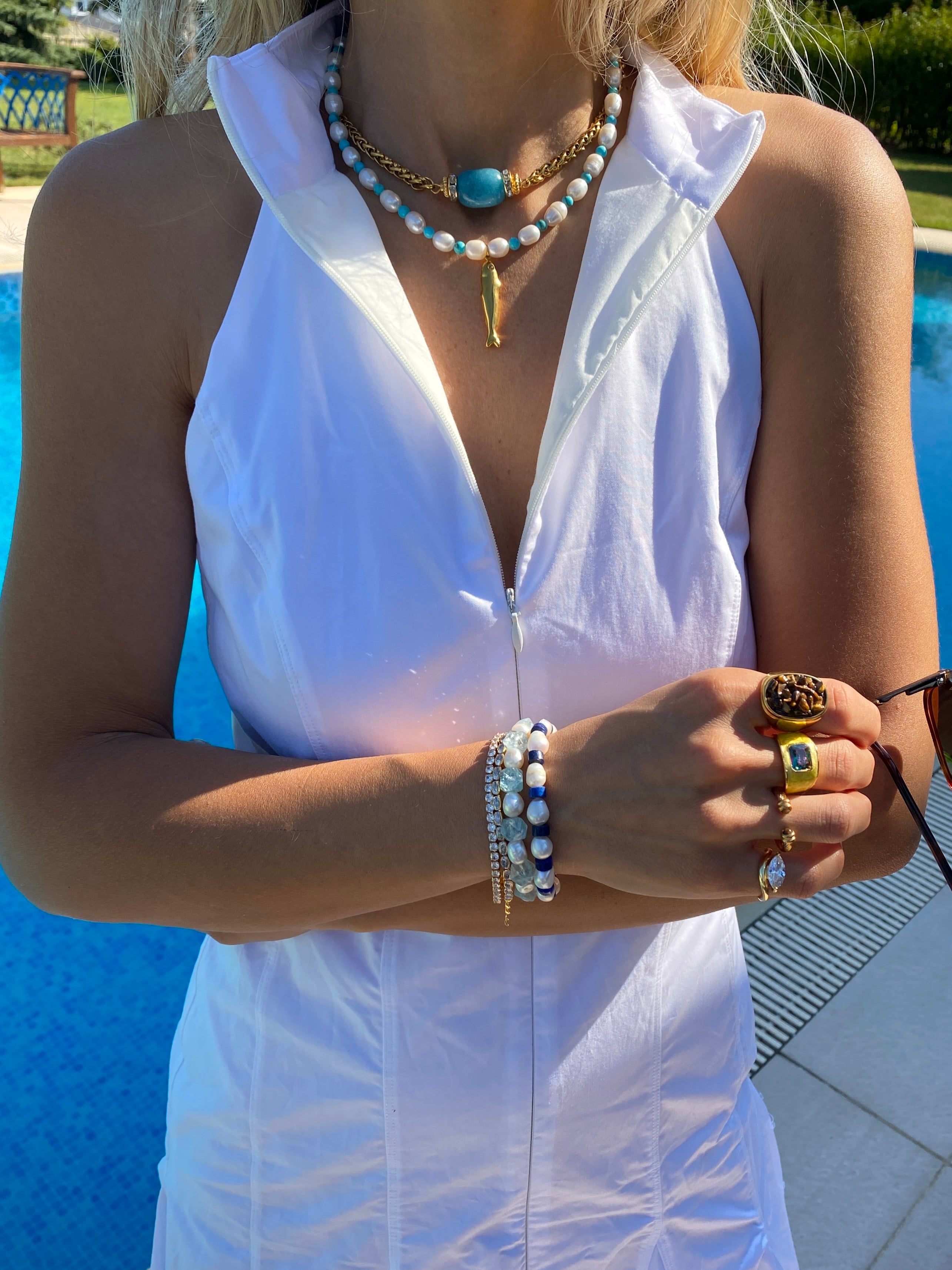 Stella di Mare Kolye