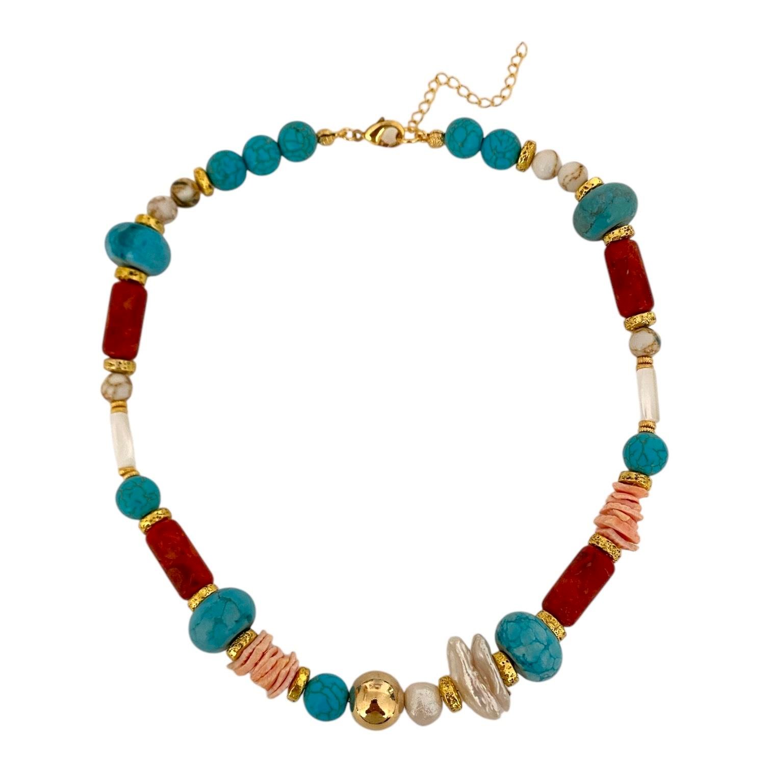 Summer Time Necklace
