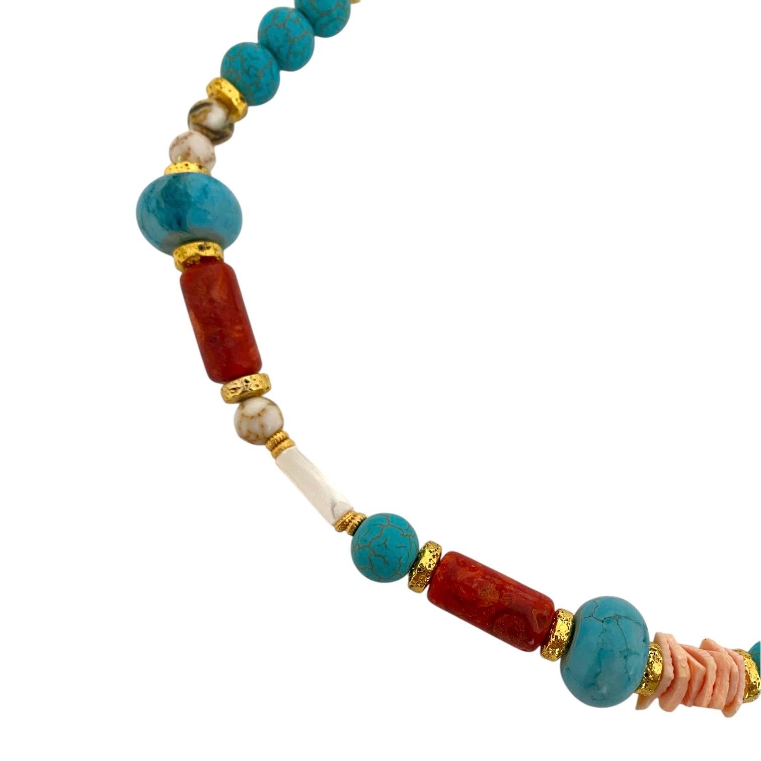 Summer Time Necklace