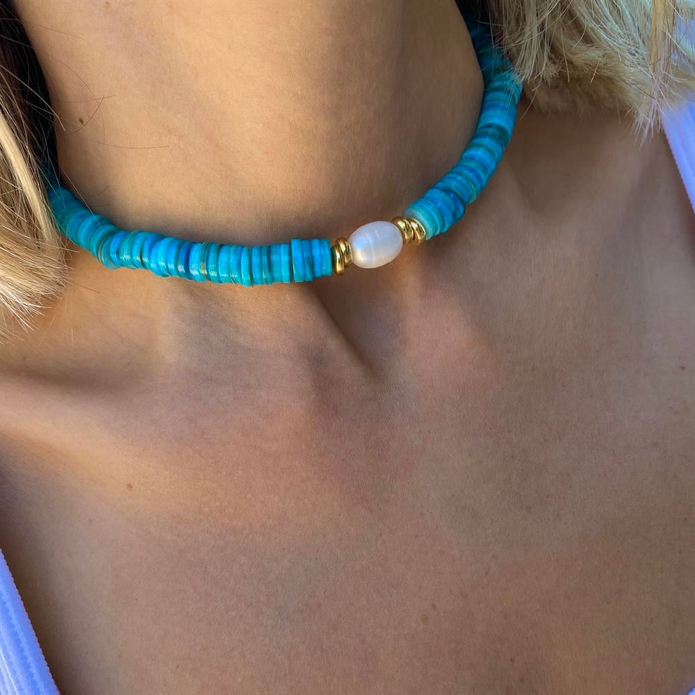 Summer Vibes Choker