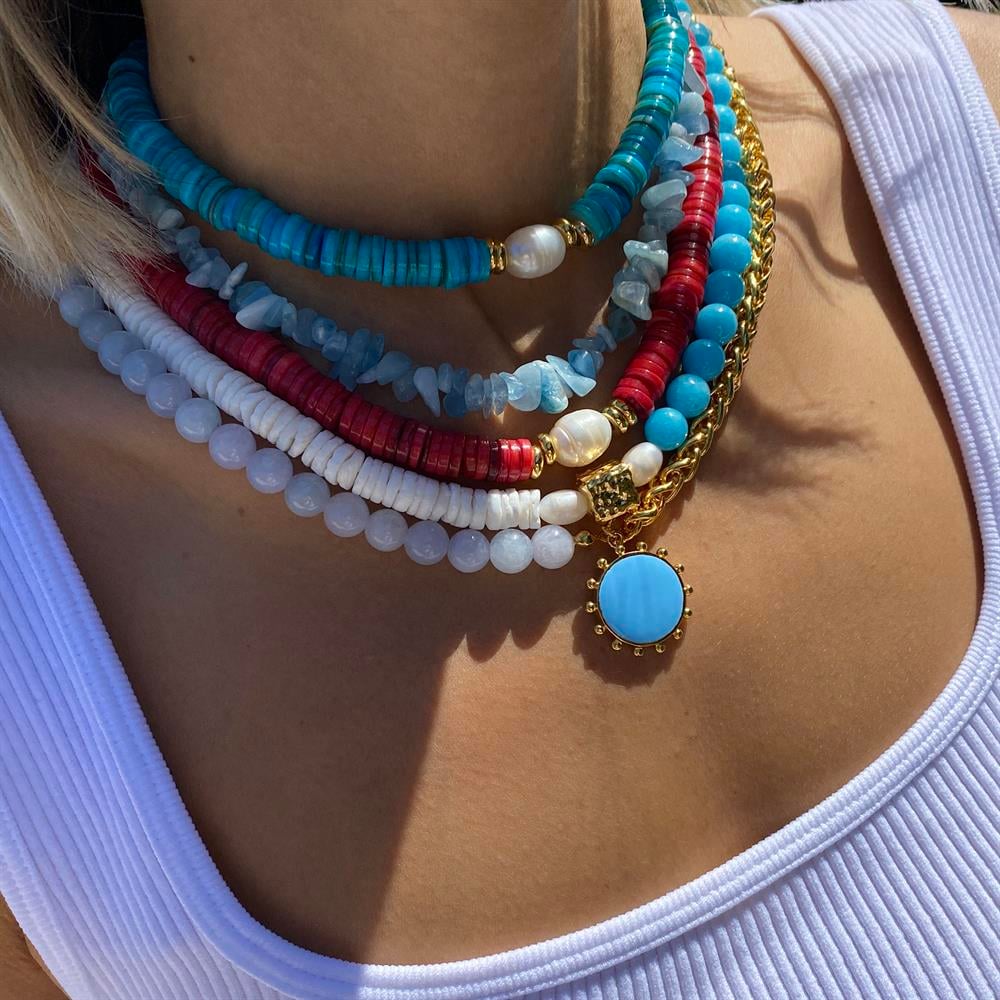 Summer Vibes Choker