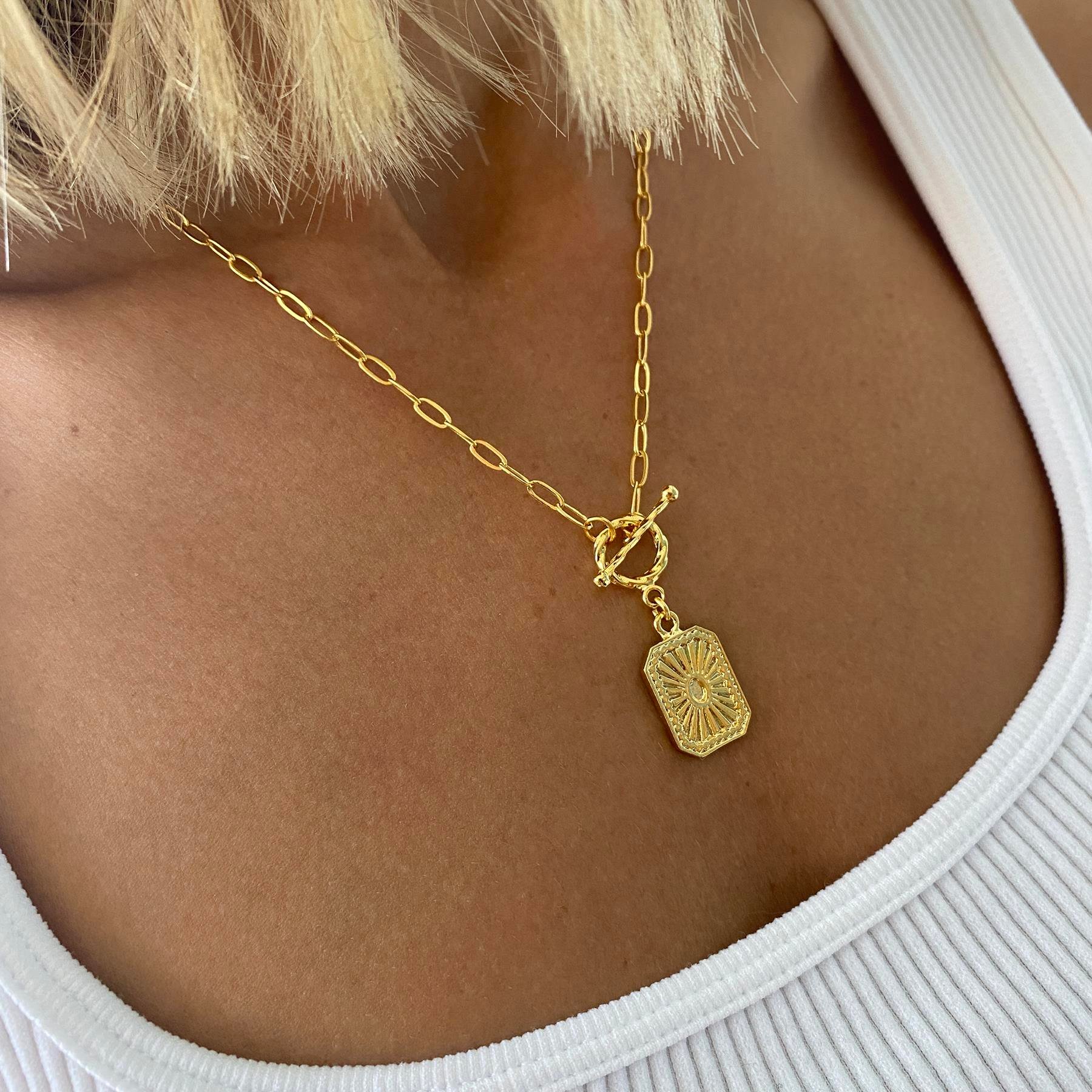 T-Lock Rectario Kolye