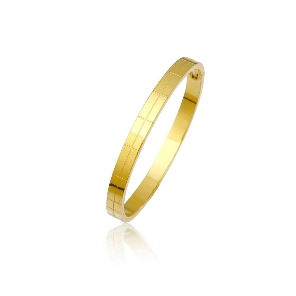 Steel Bracelet