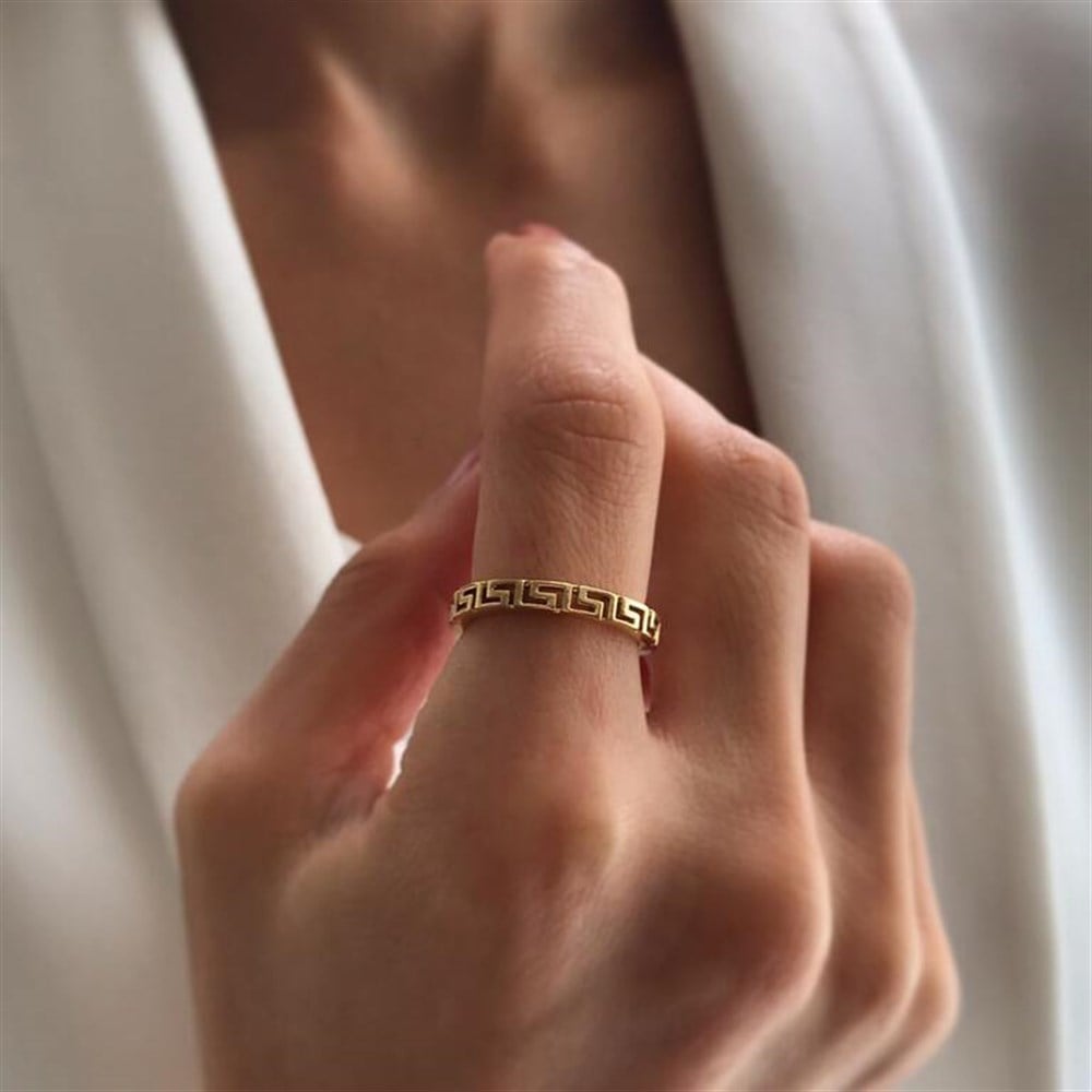 Tasarım Rome Yüzük