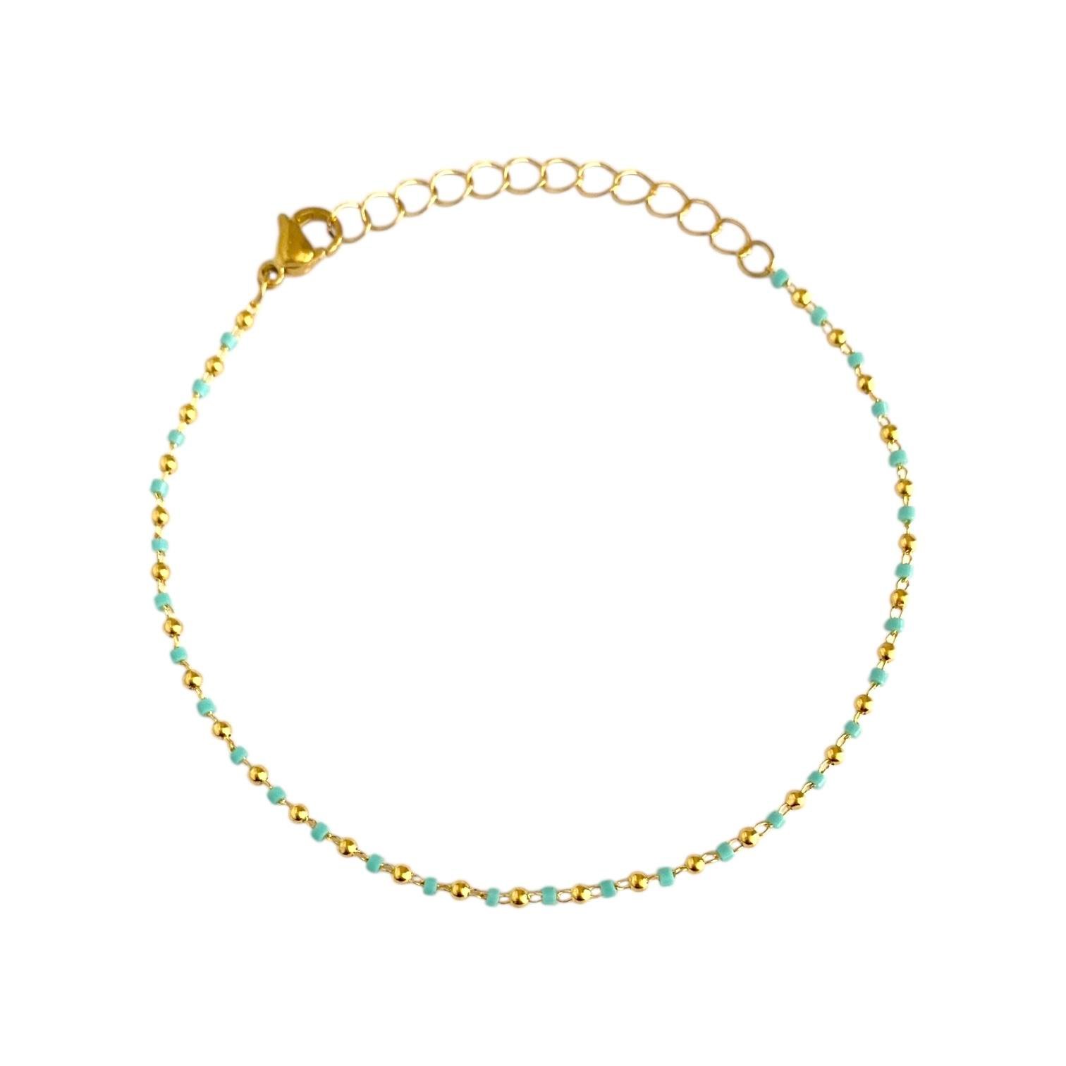 Turquoise Kiss Halhal