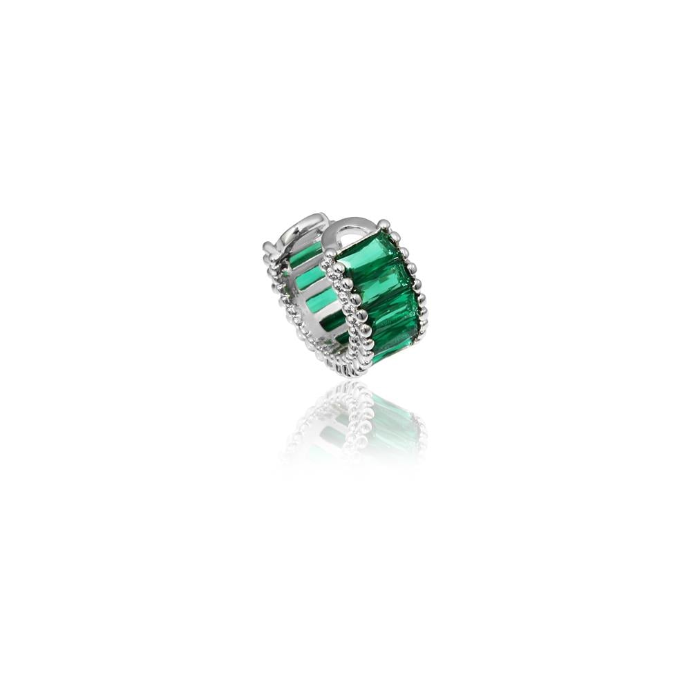 Zirkon Baget Taşlı Ear cuff
