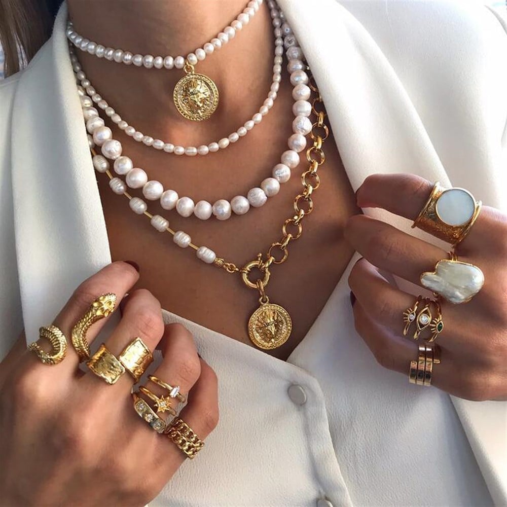 Zirkon Taşlı Minimal Göz Yüzük