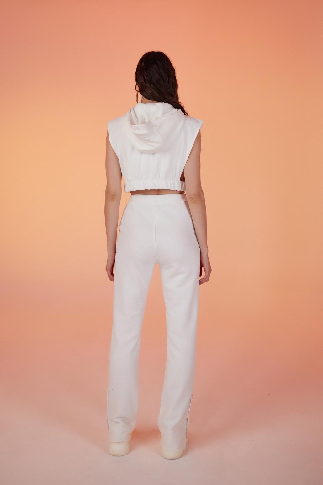 Jura Sweatpants White