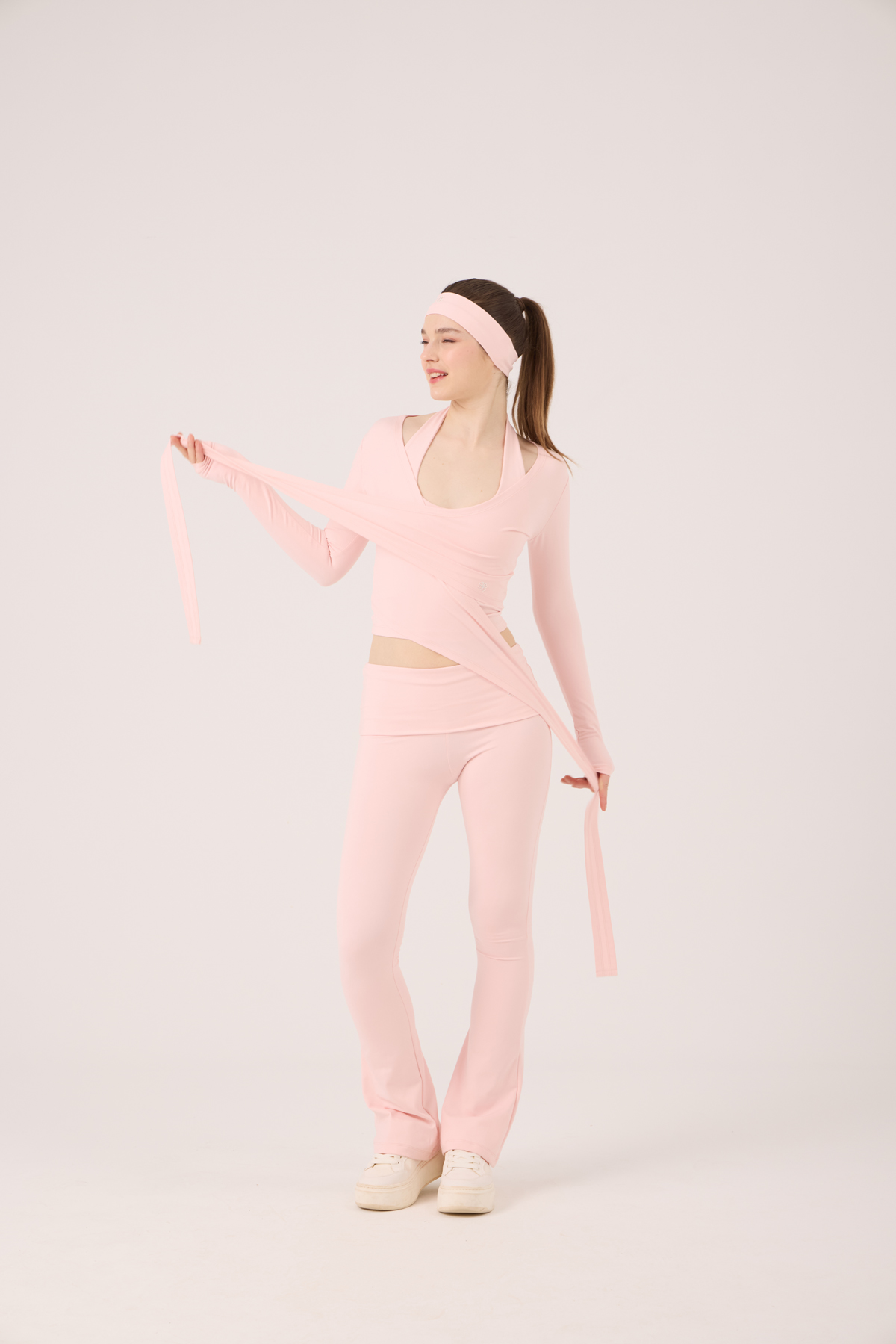 Ellen Bolero Pembe