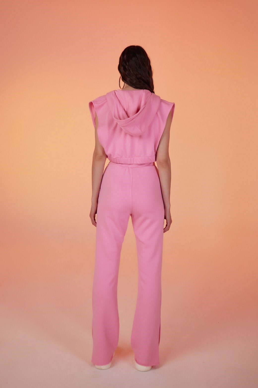 Jura Sweatpants Pink