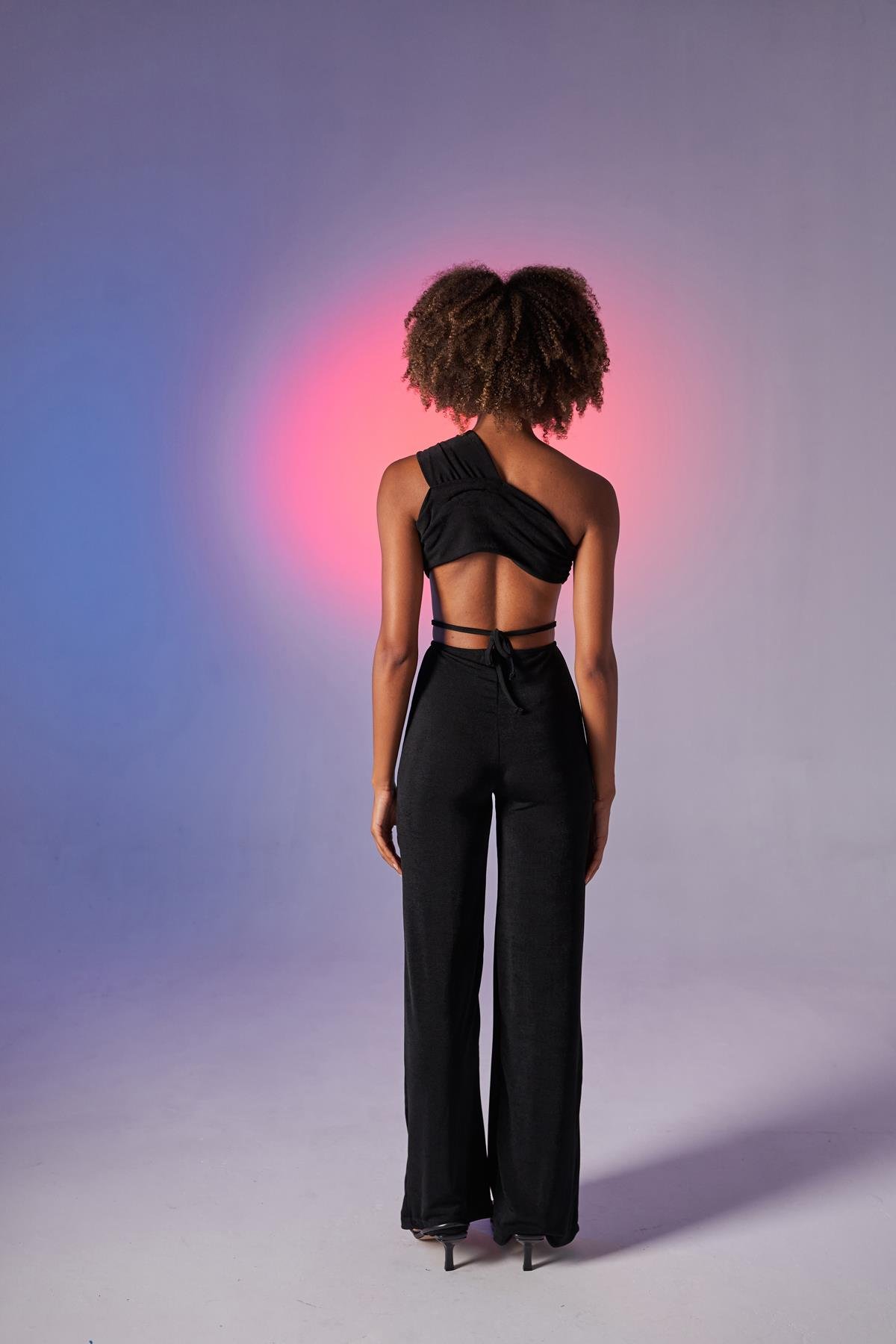 Beatrice Trousers Black