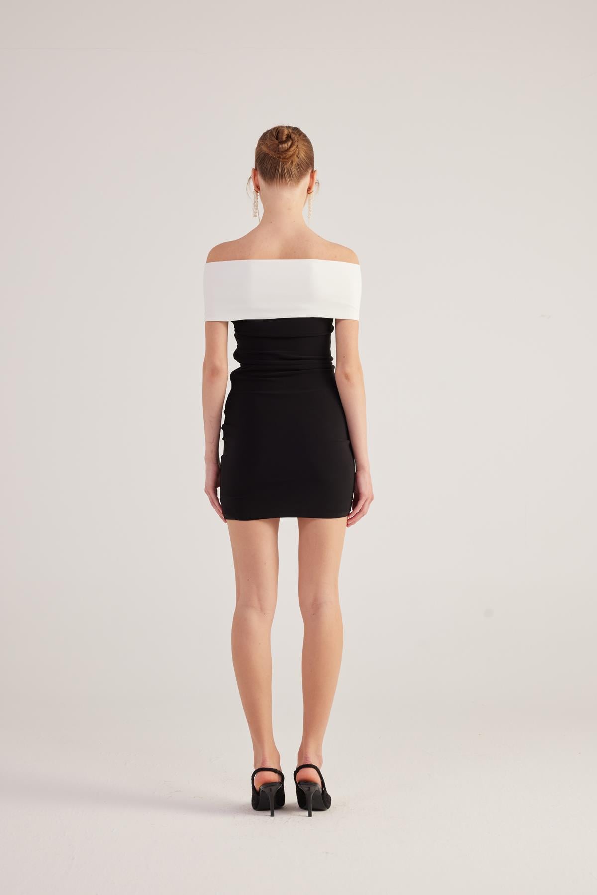 Octavia Dress Black