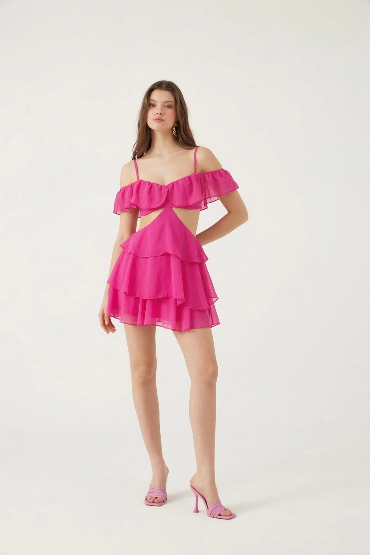 Ruby Dress Pink