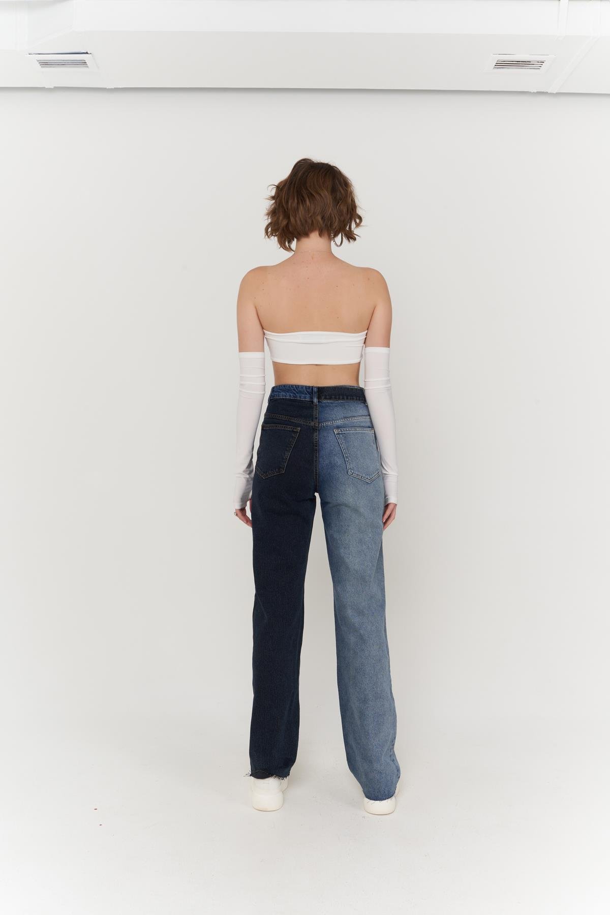 Prade Jean Pantolon Lacivert